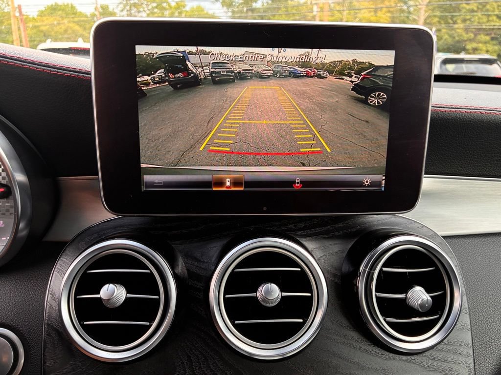 Used 2019 Mercedes-Benz GLC 43 AMG 4MATIC image 37