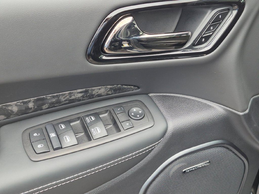 New 2026 Dodge Durango SRT Hellcat w/ Premium Group AWD/4WD image 10