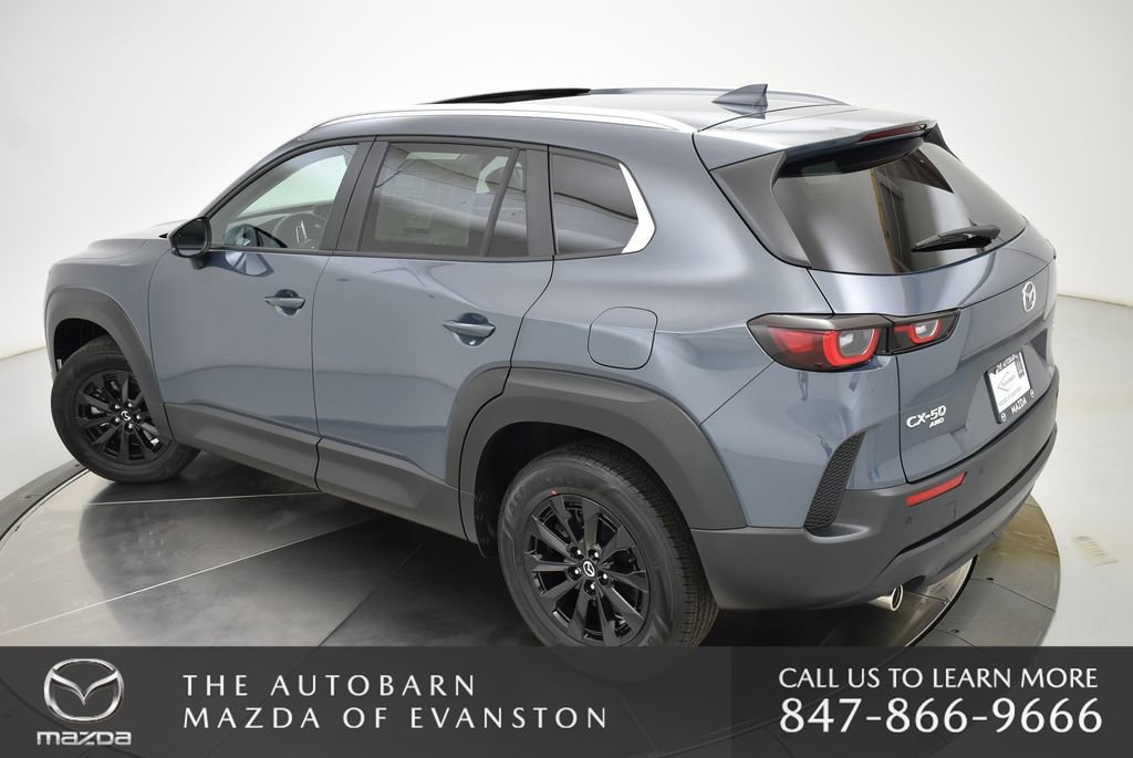 New 2026 MAZDA CX-50 2.5 Hybrid w/ Preferred Pkg image 8