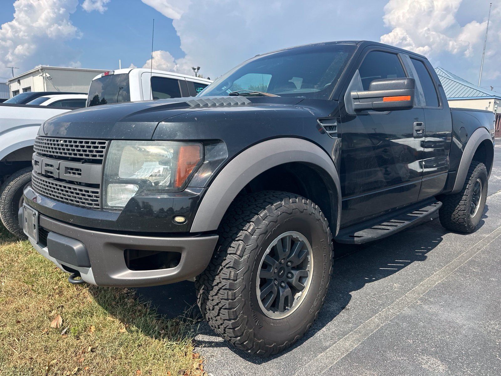 Used 2010 Ford F150 Raptor