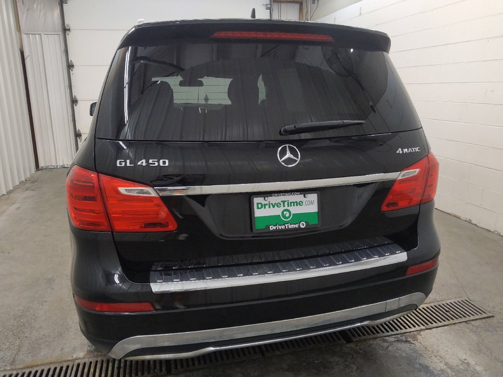 Used 2015 Mercedes-Benz GL 450 4MATIC w/ Lighting Package image 6
