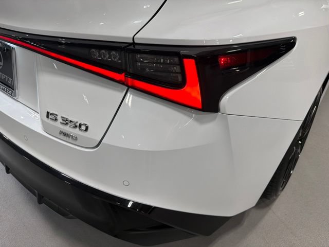 Used 2021 Lexus IS 350 F Sport AWD/4WD image 37