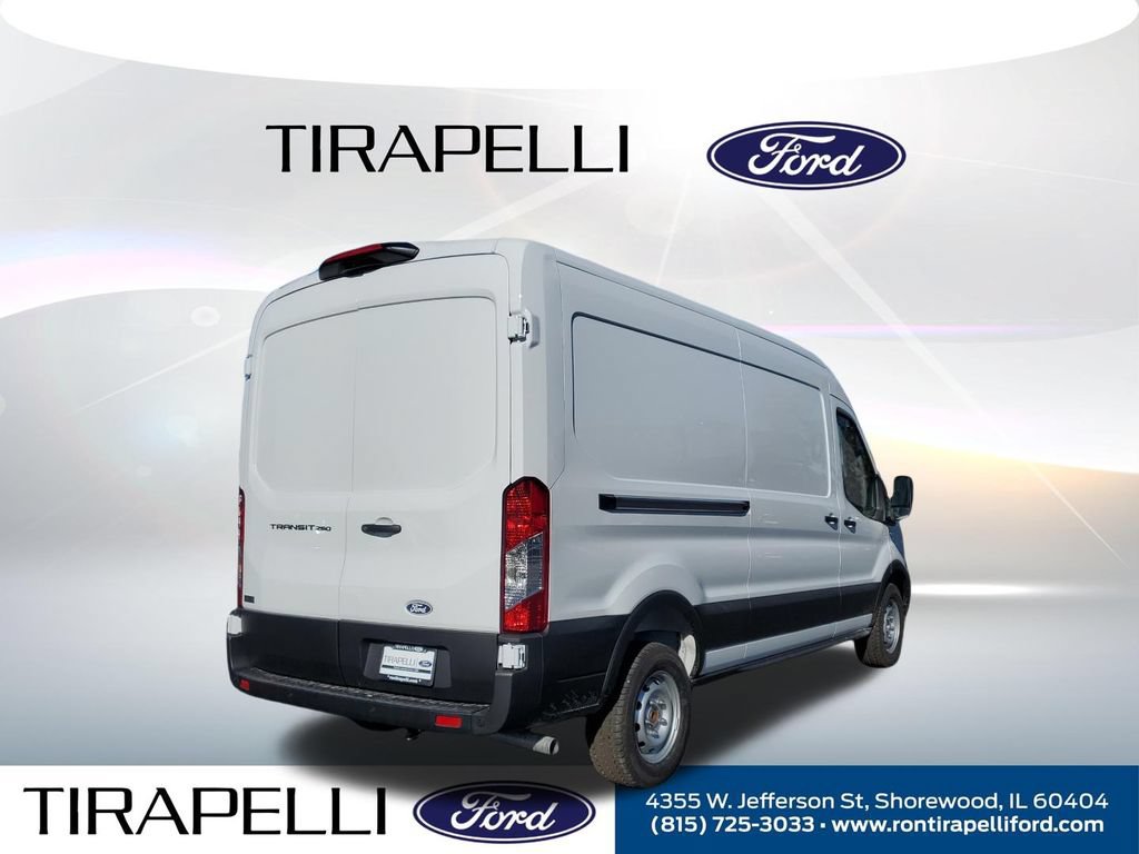 New 2026 Ford Transit 250 148 Medium Roof RWD image 6
