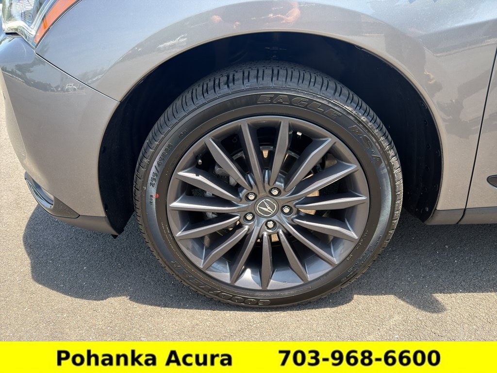 Certified 2024 Acura RDX w/ Advance Package AWD/4WD image 29
