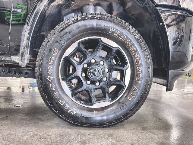 Used 2026 RAM 2500 Laramie AWD/4WD image 12