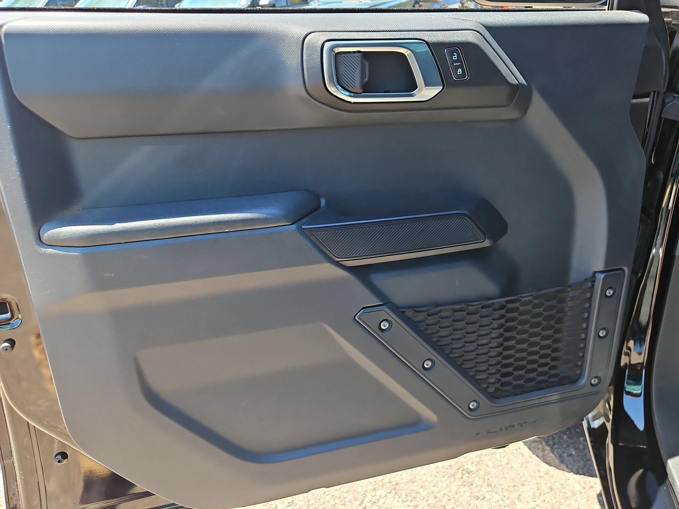 Certified 2025 Ford Bronco Big Bend AWD/4WD image 11
