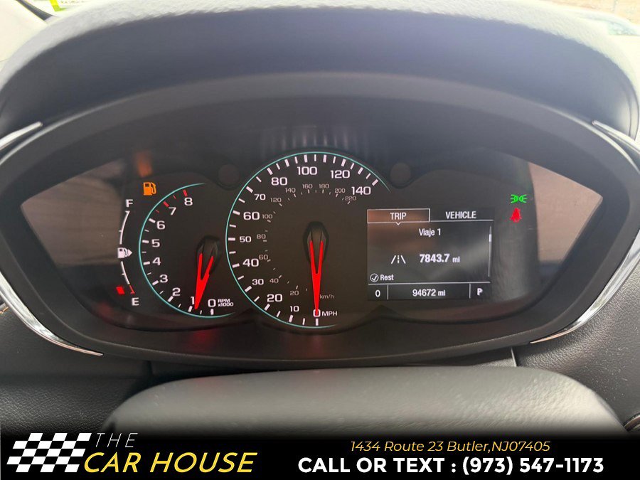 Used 2020 Chevrolet Trax LT w/ Driver Confidence Package AWD/4WD image 26
