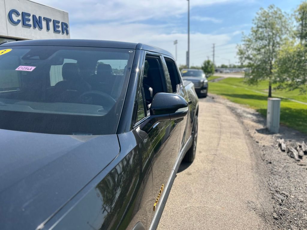 Used 2023 Rivian R1T Adventure AWD/4WD image 35