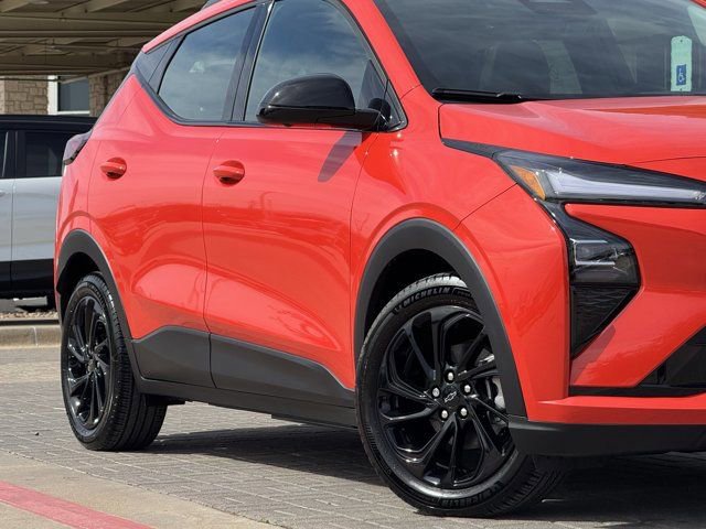 New 2027 Chevrolet Bolt RS w/ Technology Package image 3