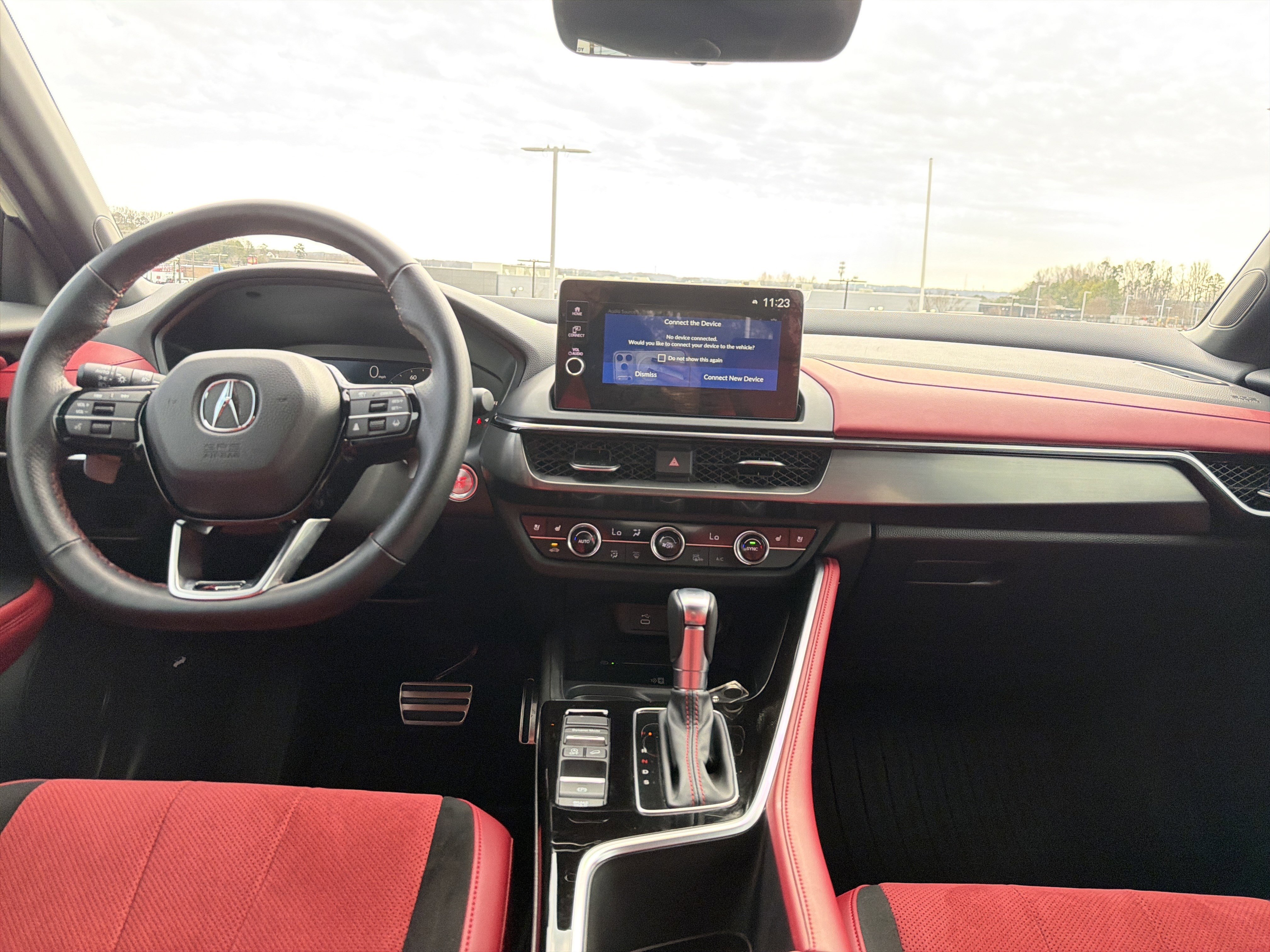 Certified 2025 Acura ADX A-Spec image 29