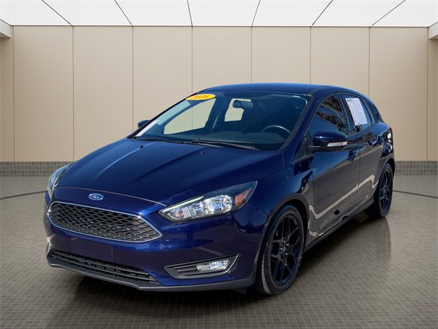 Used 2016 Ford Focus SE w/ Equipment Group 201A