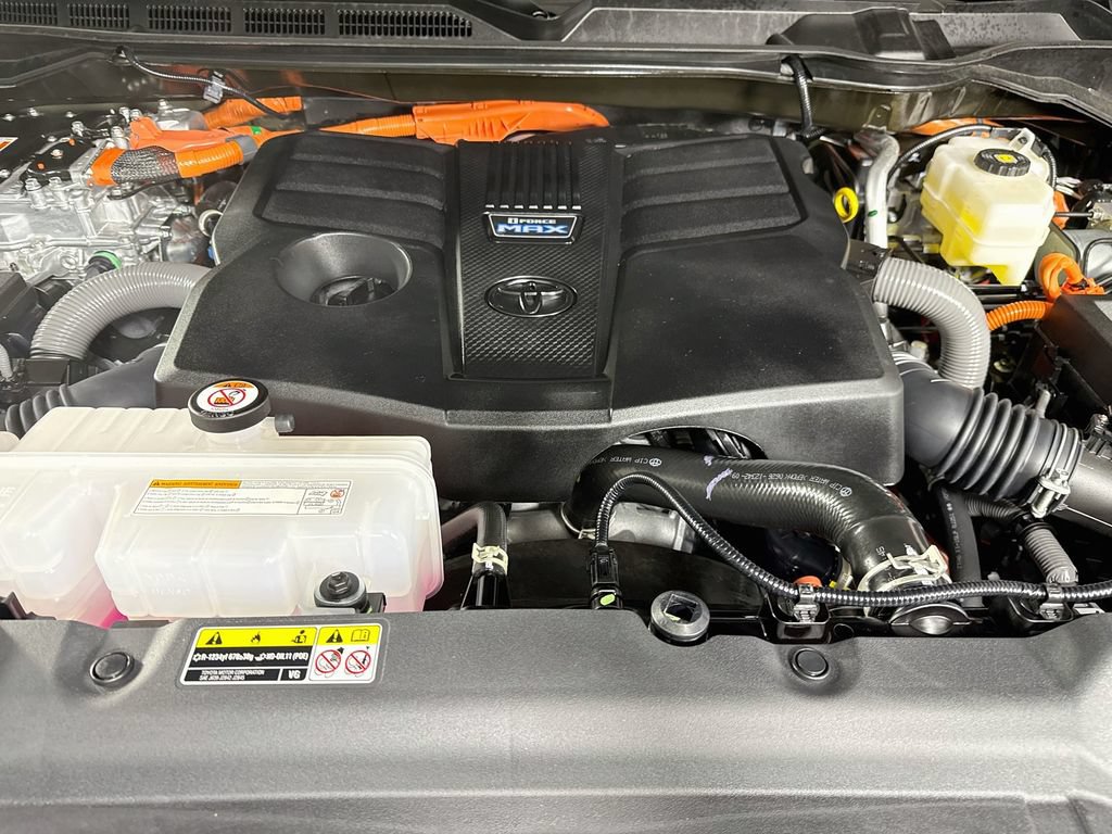 Certified 2026 Toyota Tundra TRD Pro AWD/4WD image 35