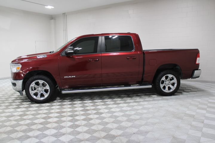 Used 2022 RAM 1500 Big Horn image 7