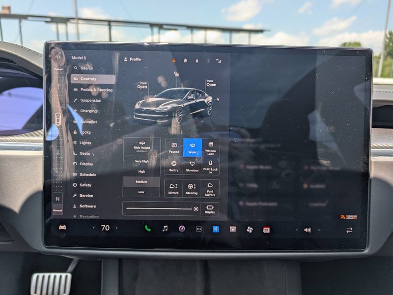Used 2023 Tesla Model S Plaid AWD/4WD image 30