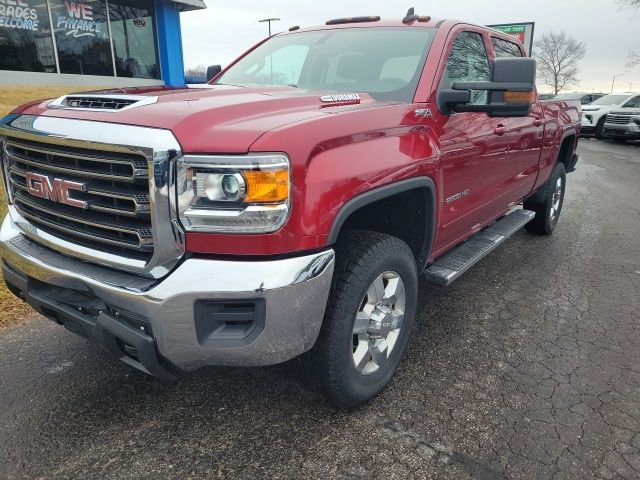 Used 2018 GMC Sierra 2500 SLE w/ SLE Convenience Package image 2