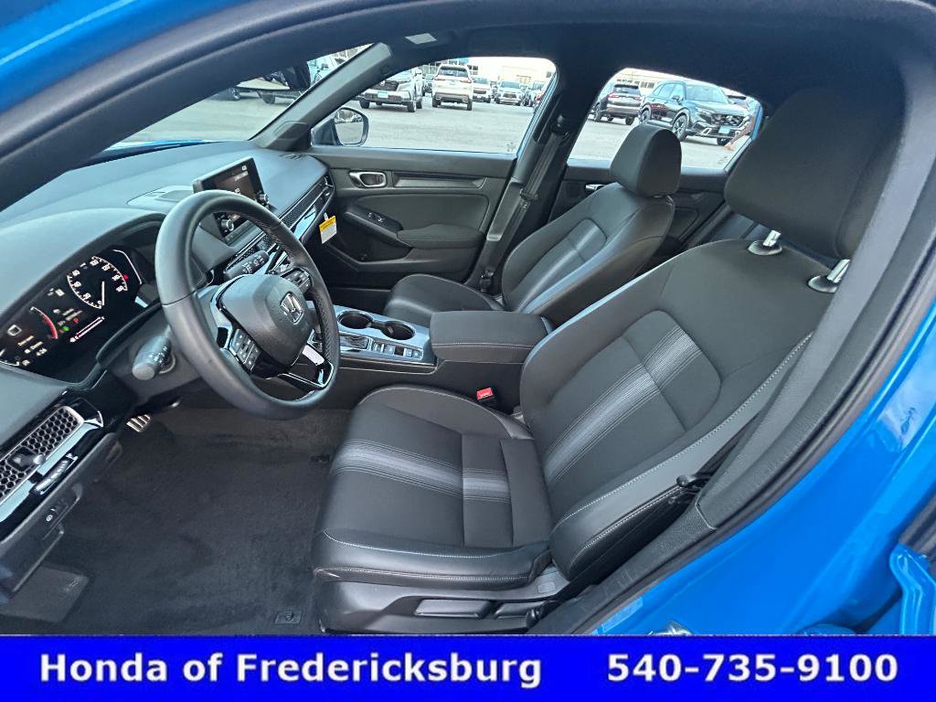 Certified 2026 Honda Civic Sport image 15