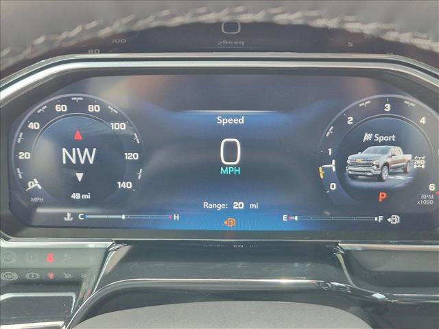 New 2026 Chevrolet Silverado 1500 RST w/ RST All Star Premium Package AWD/4WD image 10