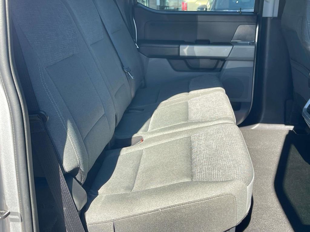 Used 2024 Ford F150 XLT w/ Mobile Office Package image 12