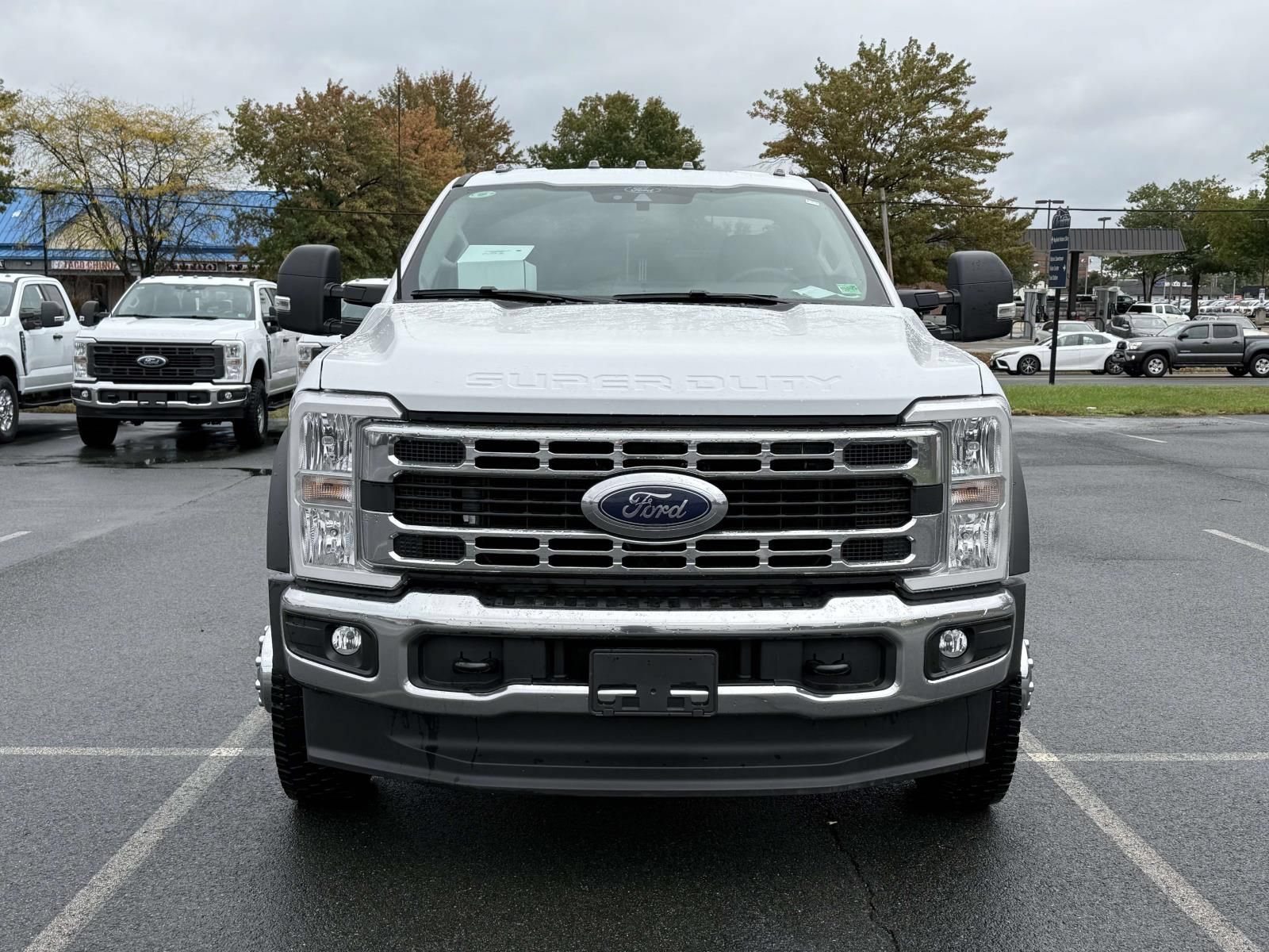 New 2026 Ford F450 XLT w/ XLT Value Package AWD/4WD image 6