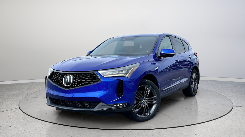 Used 2023 Acura RDX w/ Advance Package FWD image 3