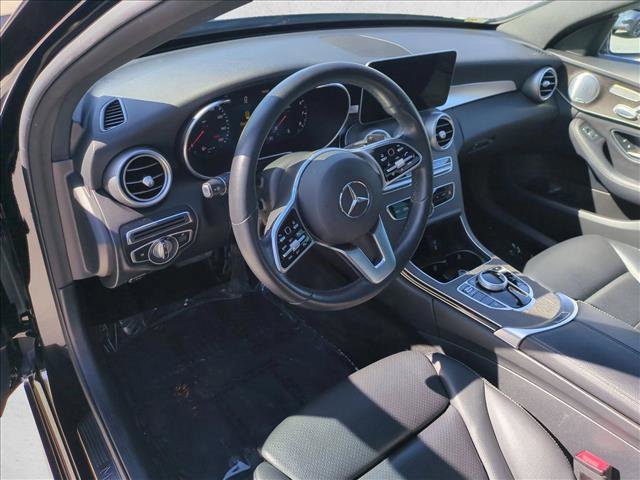 Used 2019 Mercedes-Benz C 300 4MATIC Sedan image 10