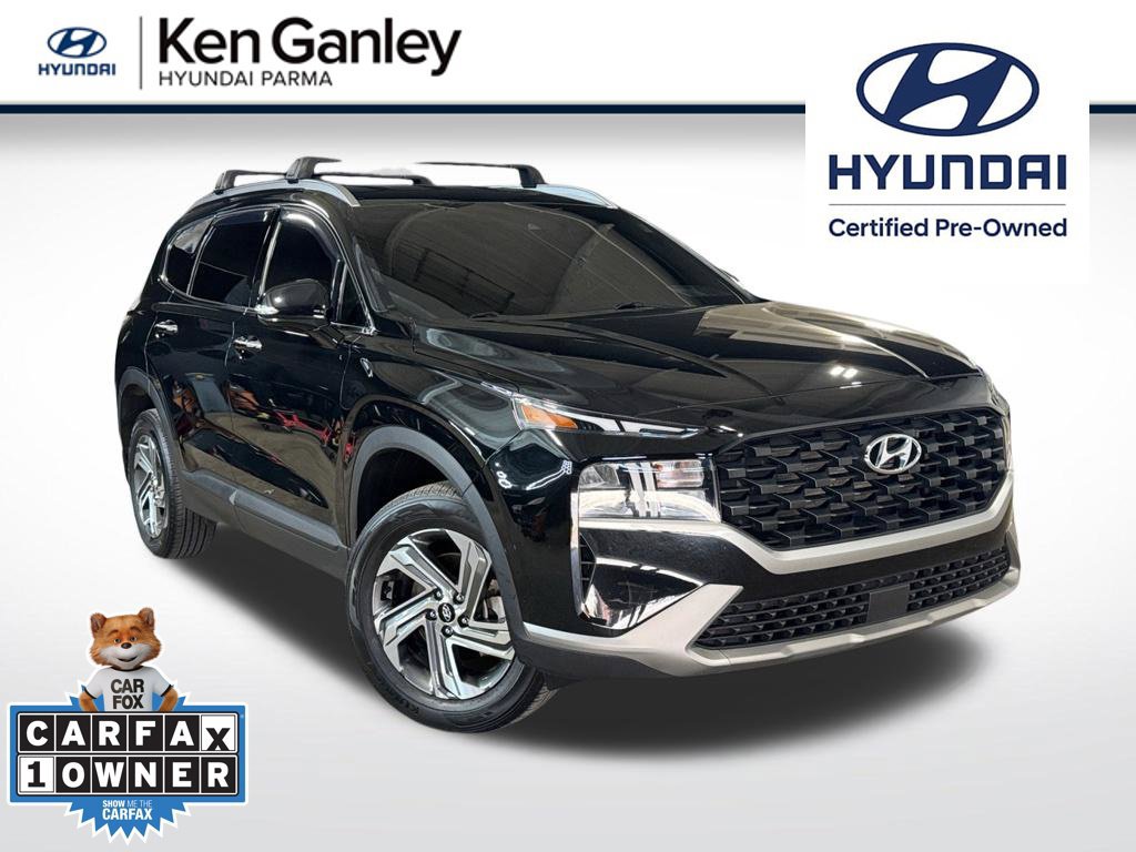 Certified 2023 Hyundai Santa Fe SEL