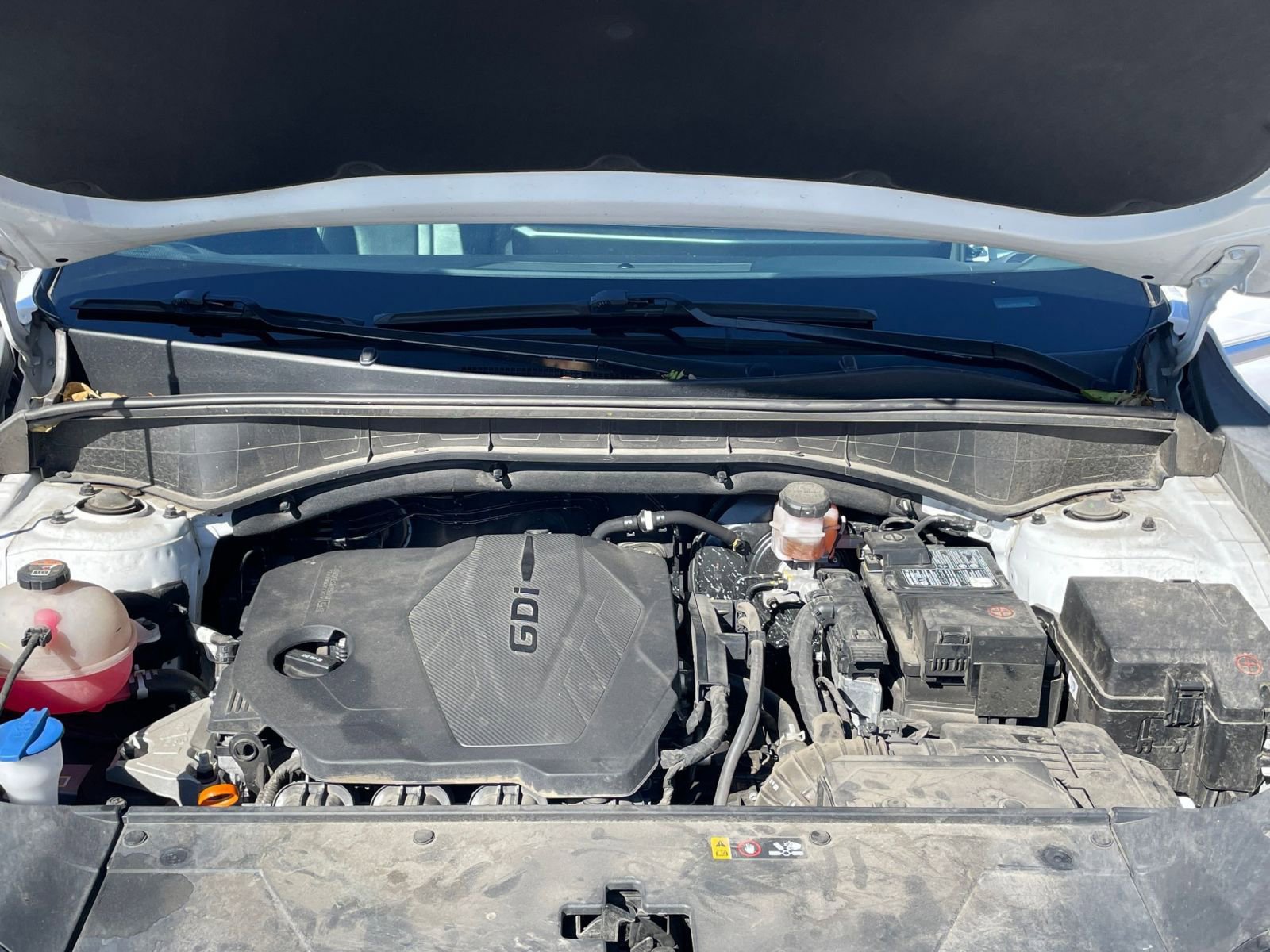 Used 2024 Kia Sorento S image 34