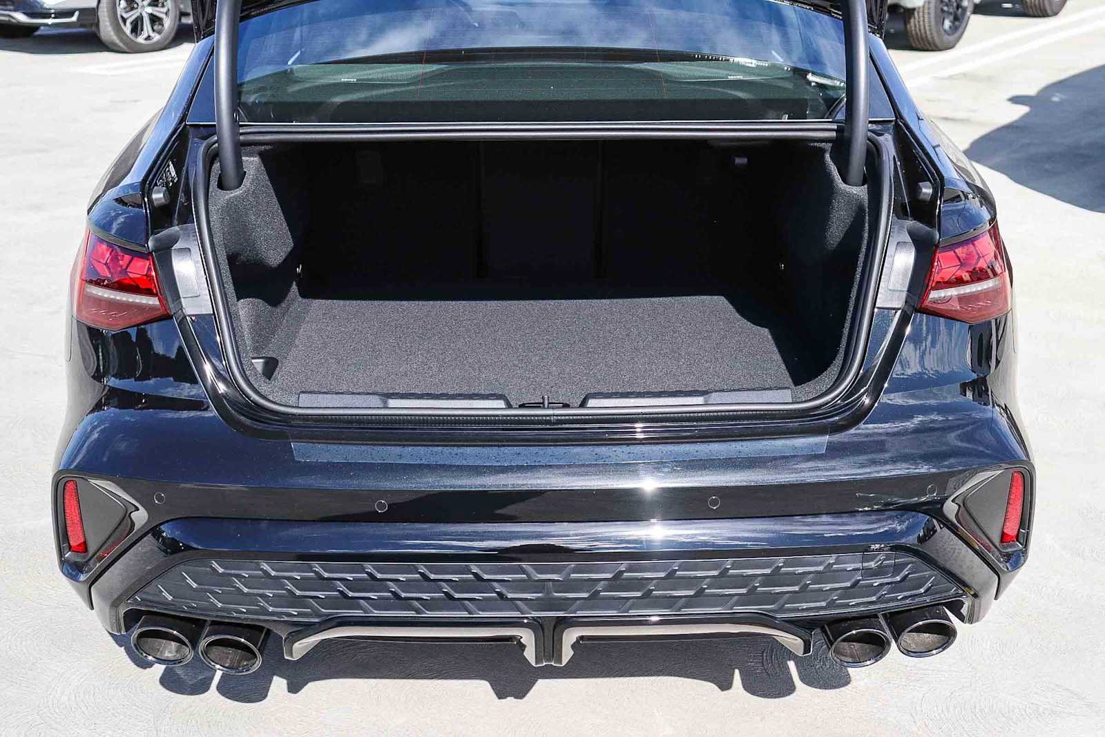 New 2026 Audi S3 Premium AWD/4WD image 38