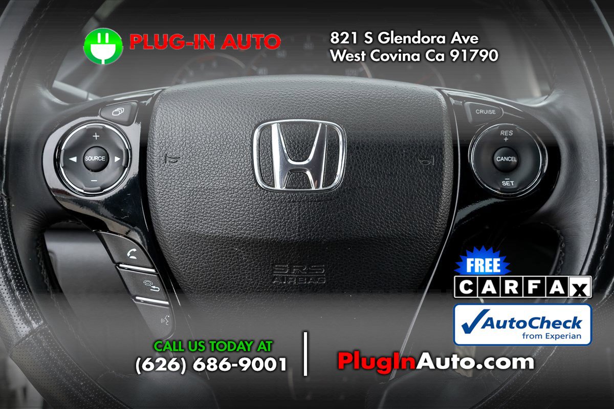 Used 2017 Honda Accord Sport image 16