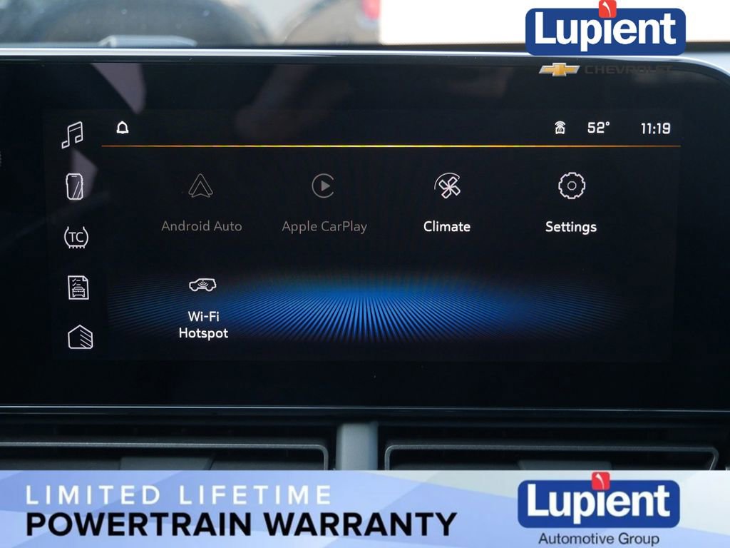 New 2026 Chevrolet Trax RS image 21