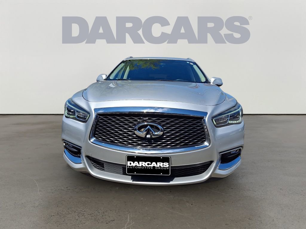 Used 2019 INFINITI QX60 Luxe w/ Essential Package AWD/4WD image 2