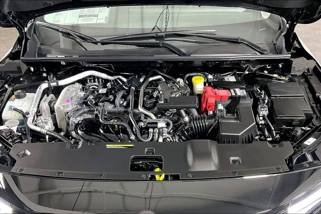 New 2026 Nissan Sentra S w/ S Cold Weather Package image 15