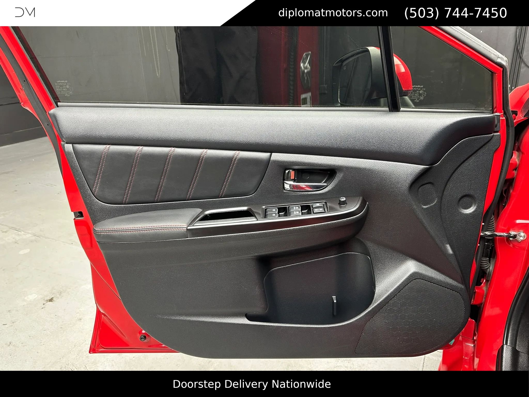 Used 2020 Subaru WRX Premium w/ Popular Package #1 AWD/4WD image 24