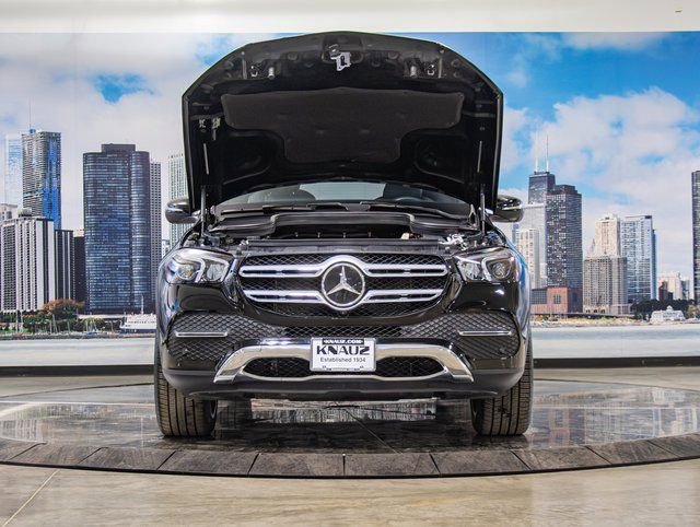 Certified 2022 Mercedes-Benz GLE 350 4MATIC image 4