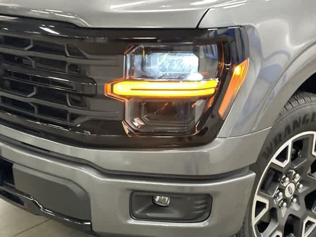 Used 2025 Ford F150 STX w/ Equipment Group 200A RWD image 31