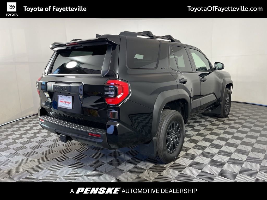 Certified 2025 Toyota 4Runner SR5 image 14