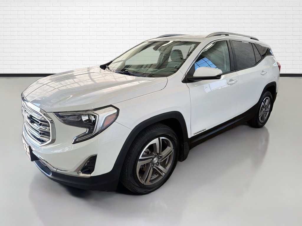 Used 2019 GMC Terrain SLT w/ Preferred Package FWD image 5
