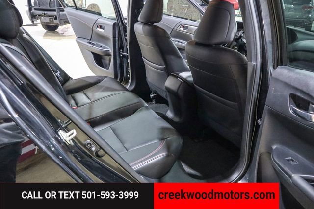 Used 2017 Honda Accord Sport Special Edition image 16