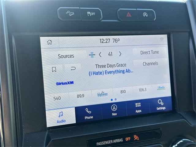 Certified 2020 Ford F150 XLT w/ Equipment Group 302A Luxury image 21