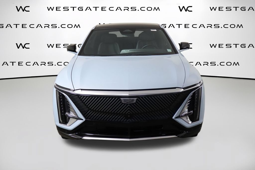 Used 2024 Cadillac Lyriq Tech w/ Driver Assist Package RWD image 2