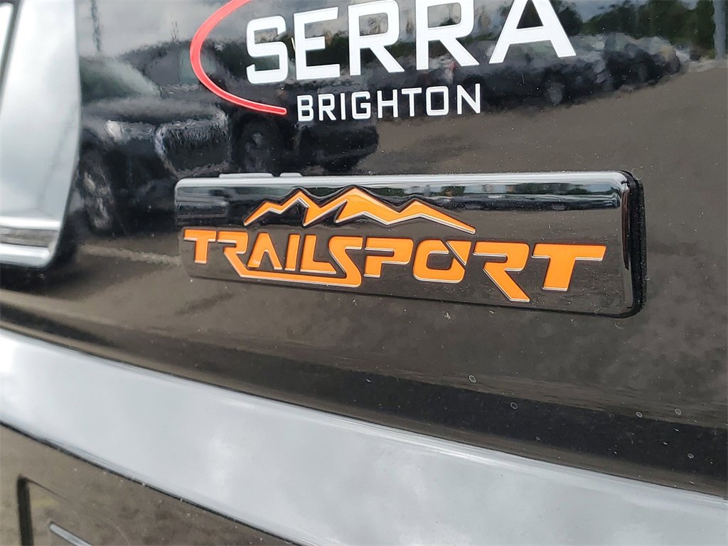 New 2026 Honda Passport TrailSport image 6