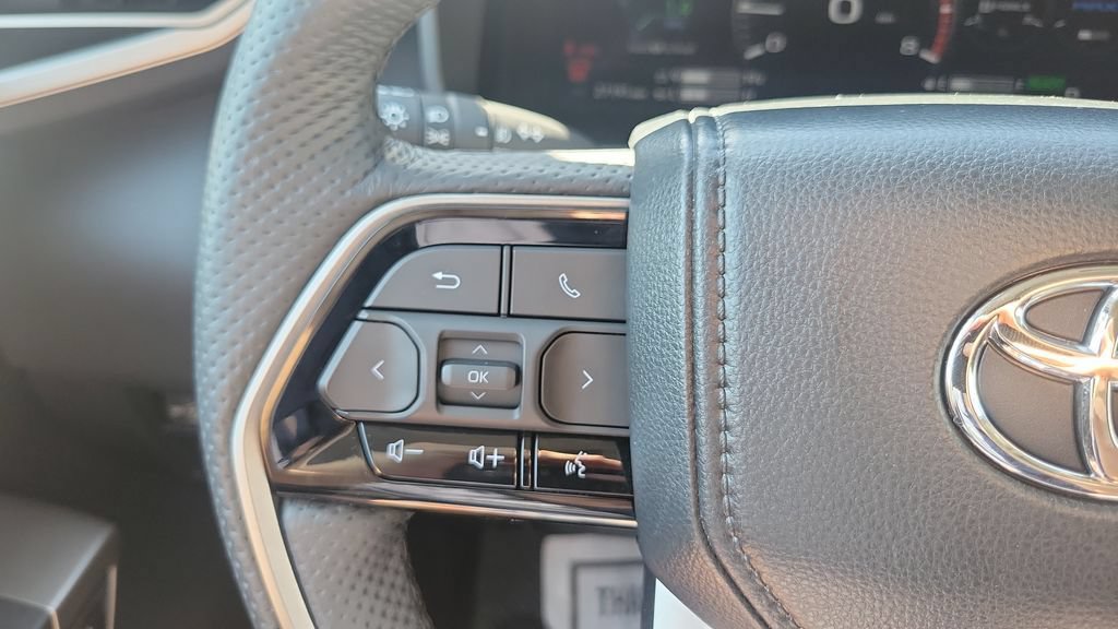 Certified 2024 Toyota Sequoia Limited w/ Nightshade Package AWD/4WD image 21