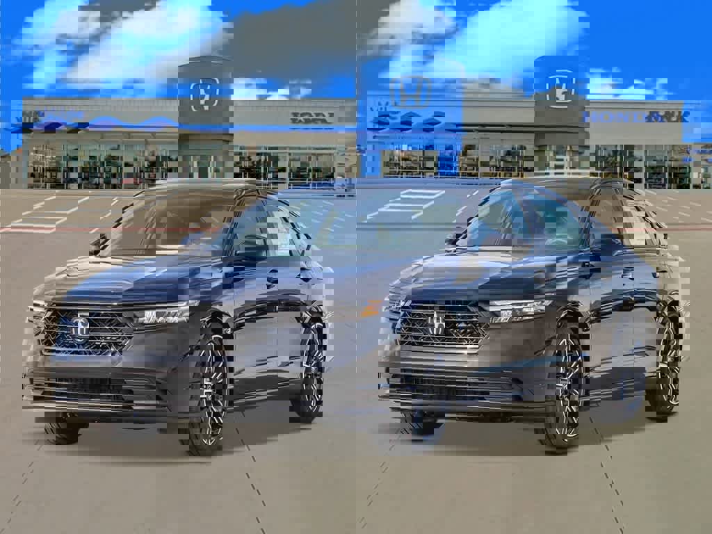 New 2026 Honda Accord Sport image 1