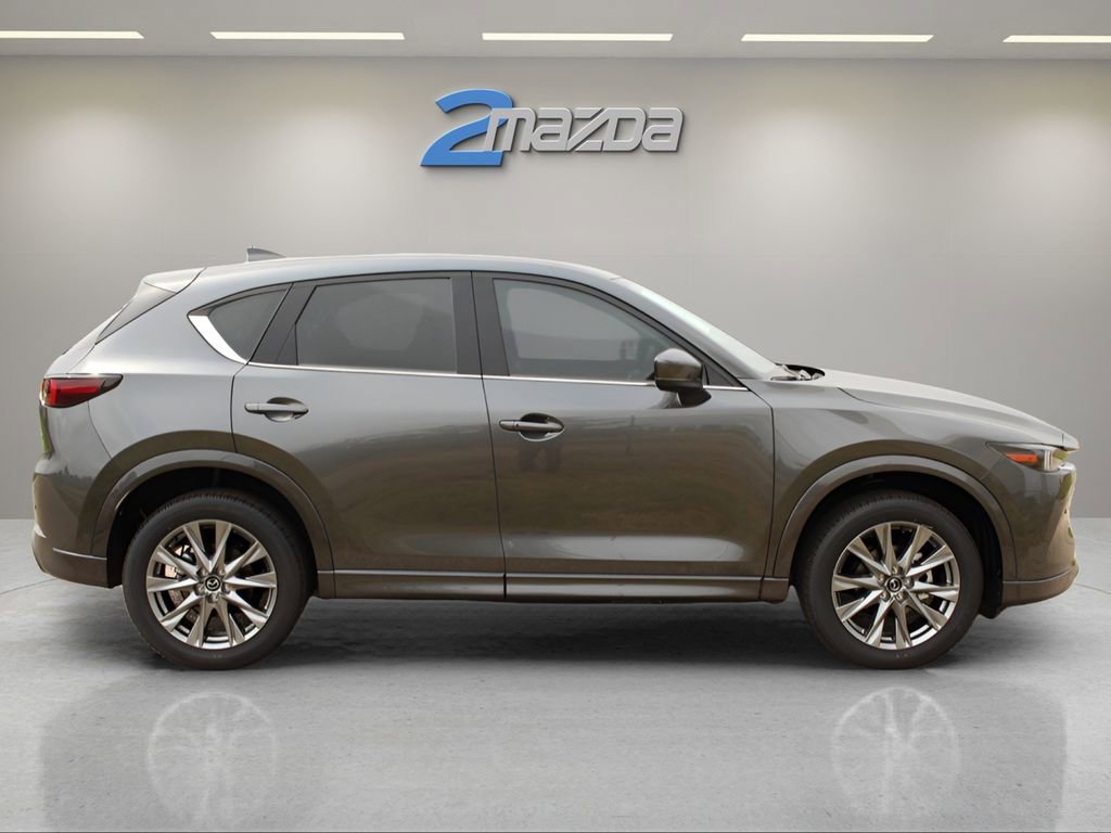 New 2025 MAZDA CX-5 AWD 2.5 S w/ Premium Plus Pkg image 6