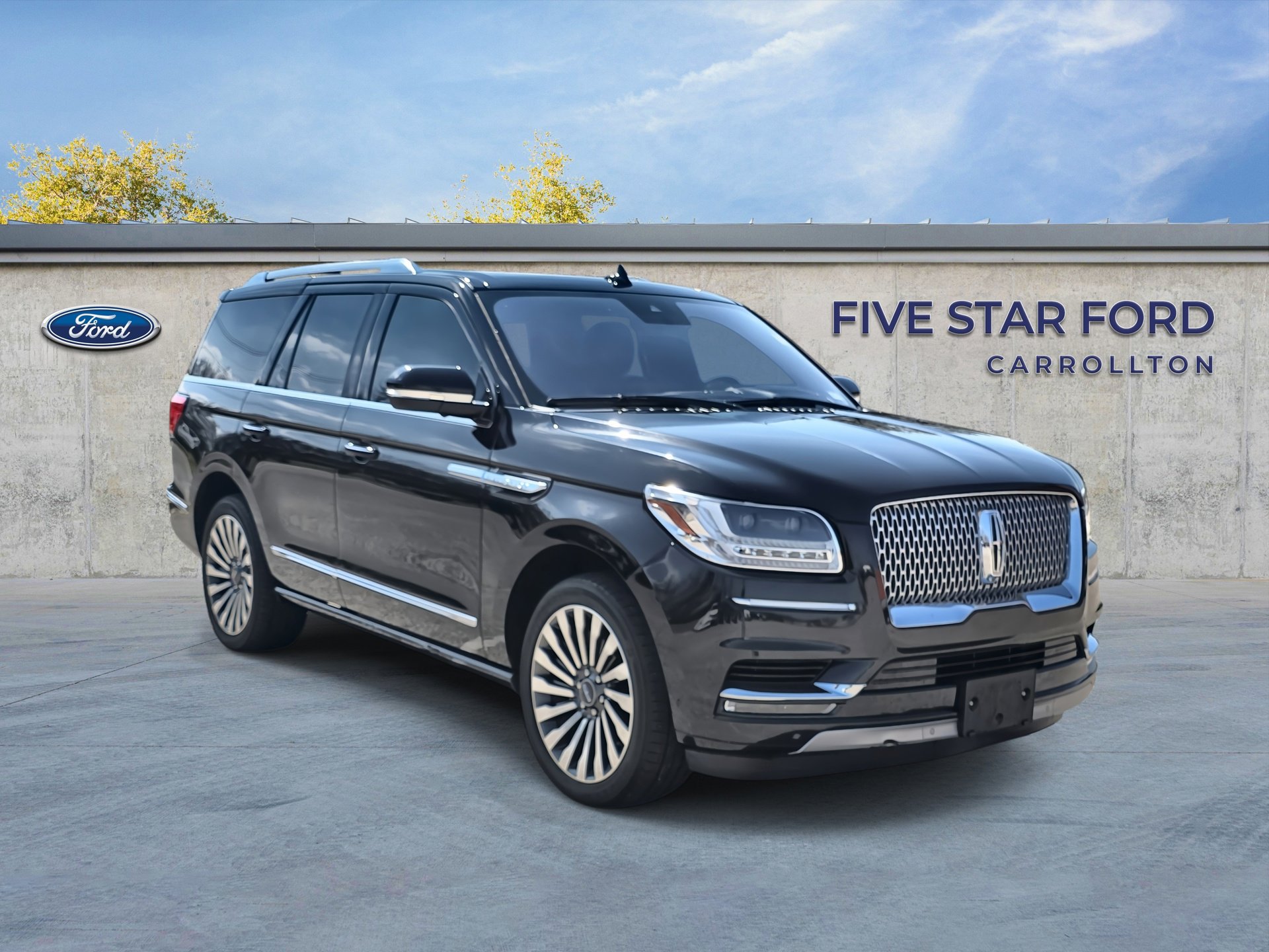 Used 2020 Lincoln Navigator Reserve w/ Luxury Package image 1