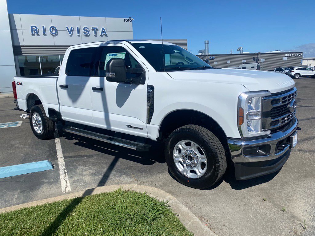 New 2025 Ford F250 XLT image 11