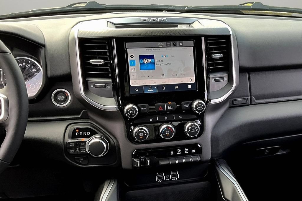 New 2026 RAM 1500 Big Horn AWD/4WD image 6