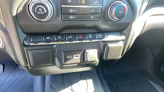 Used 2023 Chevrolet Silverado 1500 Custom w/ LPO, Dark Essentials Package image 18