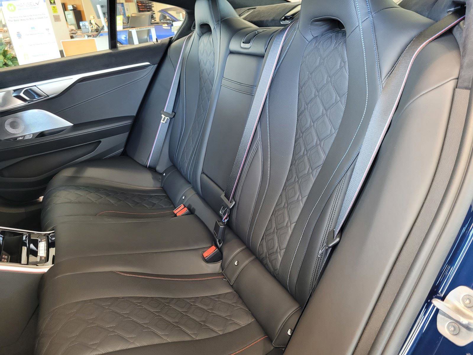 New 2026 BMW M850i xDrive AWD/4WD image 11