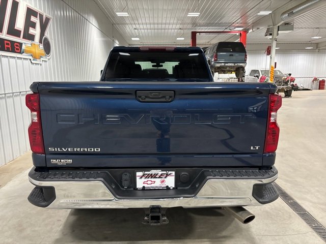 Used 2022 Chevrolet Silverado 3500 LT w/ Convenience Package image 8